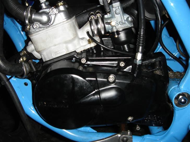 Suzuki Smx - så min nye motor .... billede 8