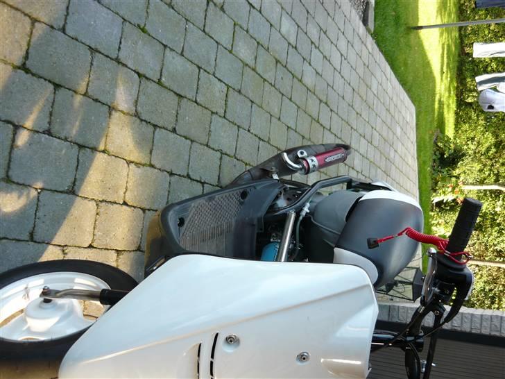 Yamaha  Jog as  Evolution Solgt. - Gangster Jog billede 5