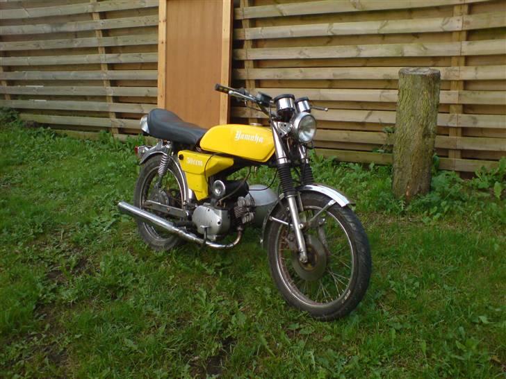 Yamaha DX 4gear Solgt billede 1