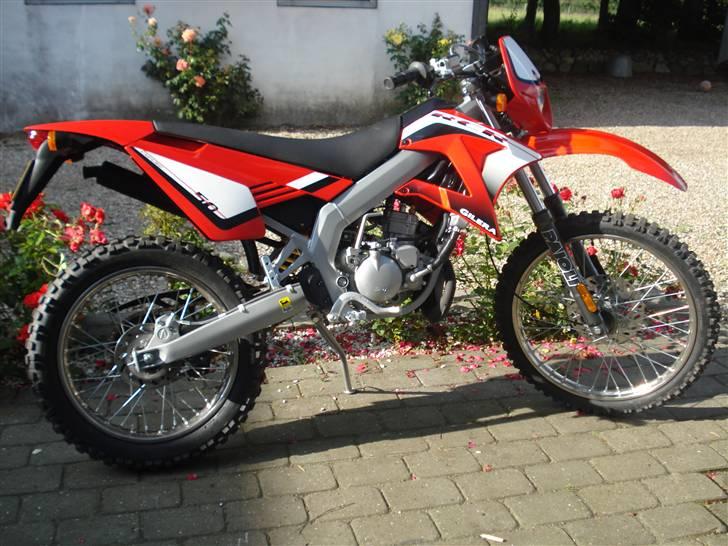 Gilera rcr lc   (væk) billede 11