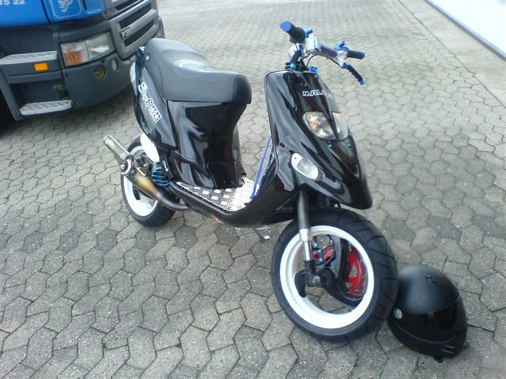 Gilera Stalker tp nrg solgt billede 1