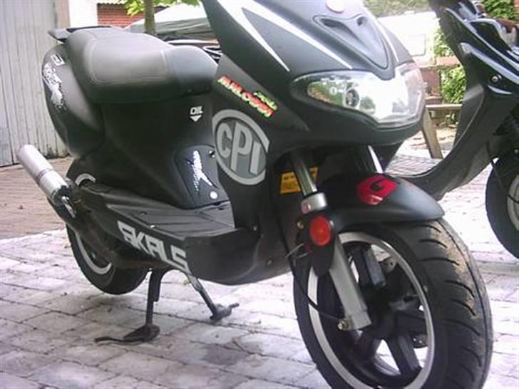 CPI Hussar billede 1