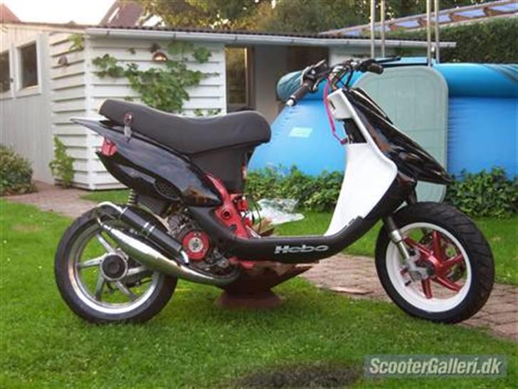 Gilera Stalker AC 20,62 hk  billede 1