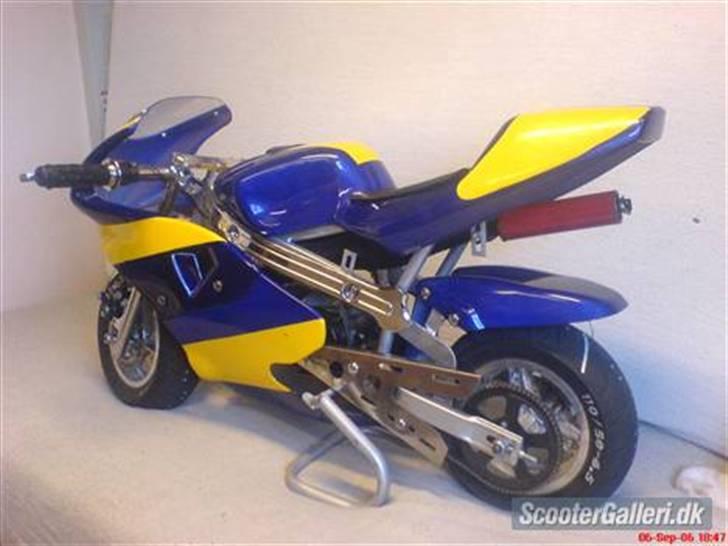 MiniBike ˜”°º•-.Pocket-bike.-•º°”˜ billede 1