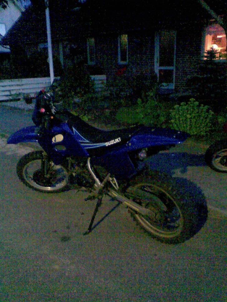 Suzuki SMX NYE BILLEDER billede 8