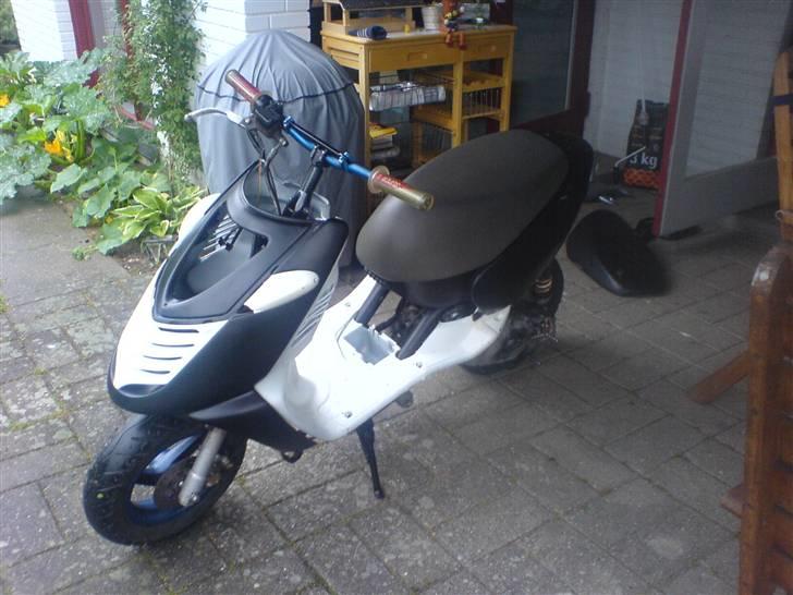 Aprilia SONIC nu byttet billede 1