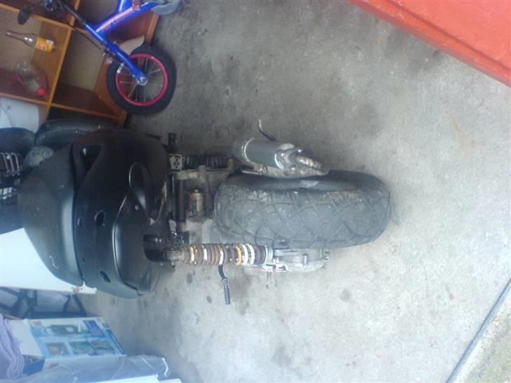 Aprilia SONIC nu byttet billede 2