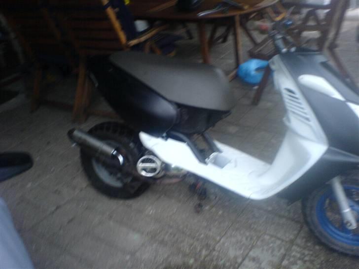 Aprilia SONIC nu byttet billede 5