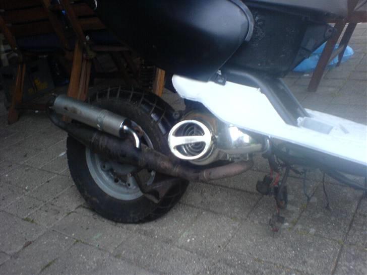 Aprilia SONIC nu byttet billede 6