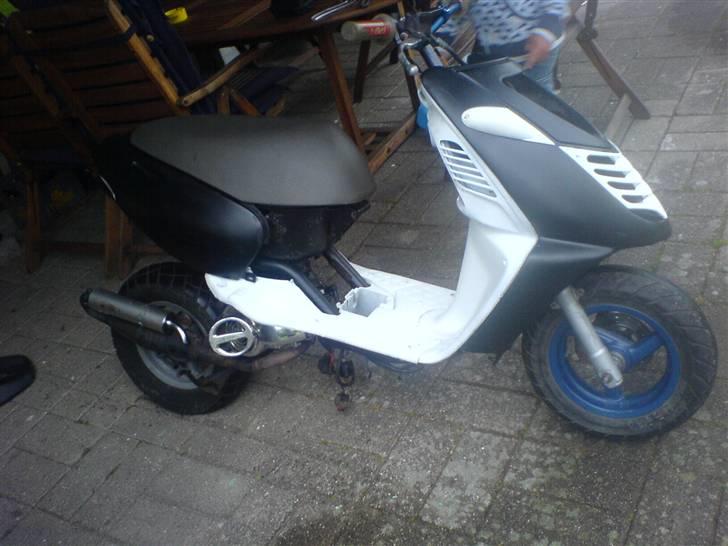 Aprilia SONIC nu byttet billede 7