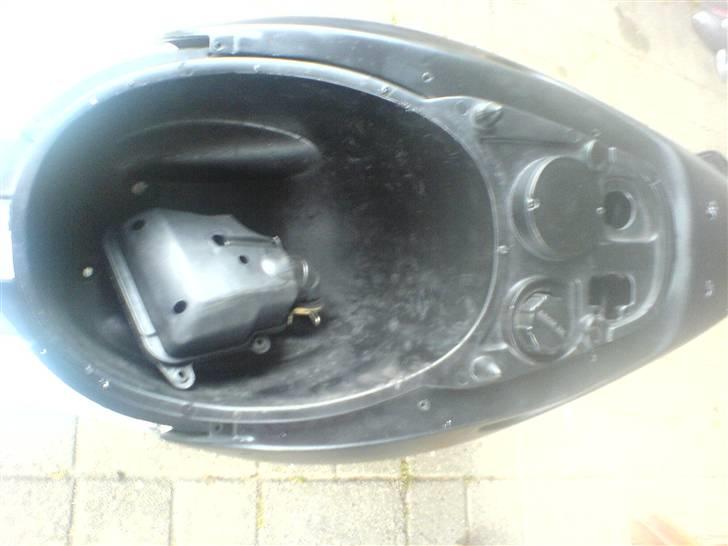 Aprilia SONIC nu byttet billede 10