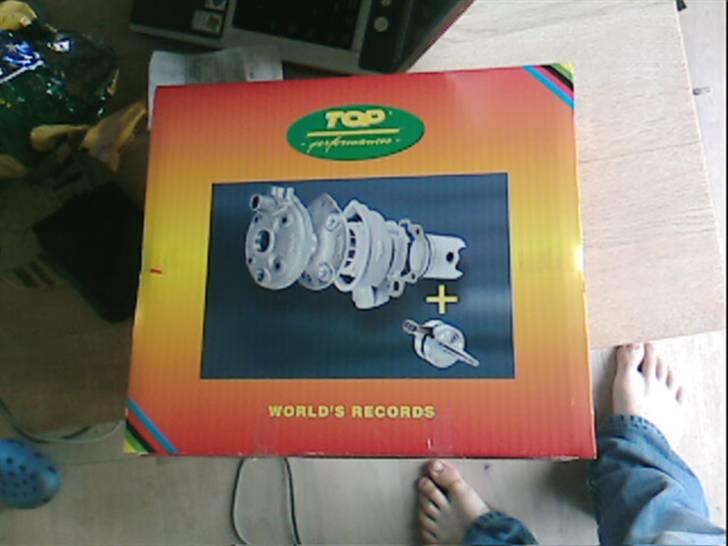 Yamaha tzr 50 til salg billede 9