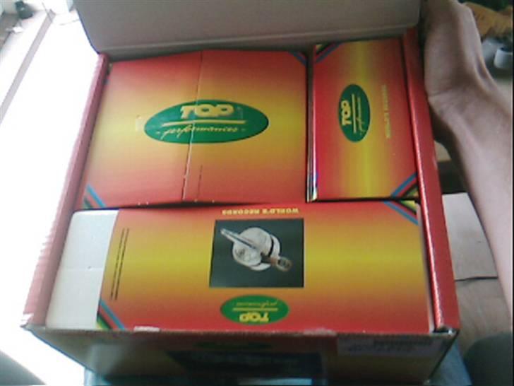 Yamaha tzr 50 til salg billede 10