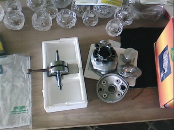 Yamaha tzr 50 til salg billede 11