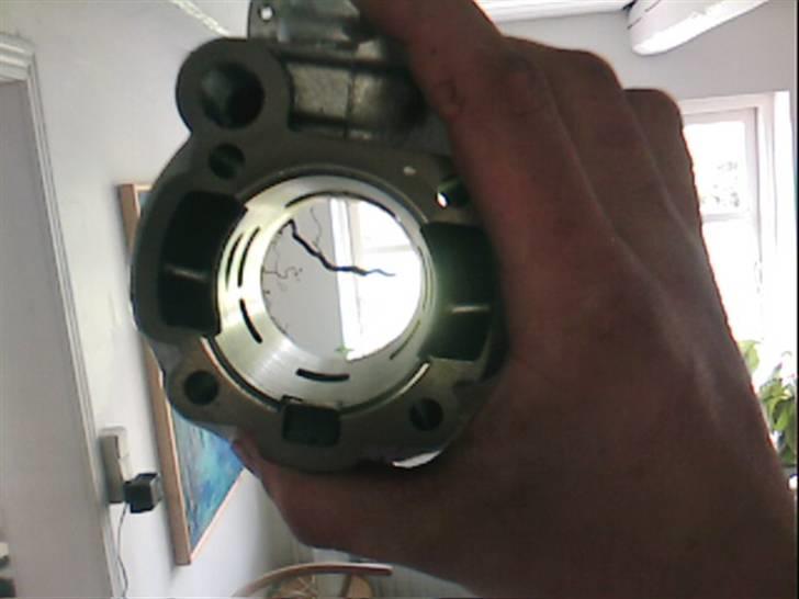 Yamaha tzr 50 til salg billede 12