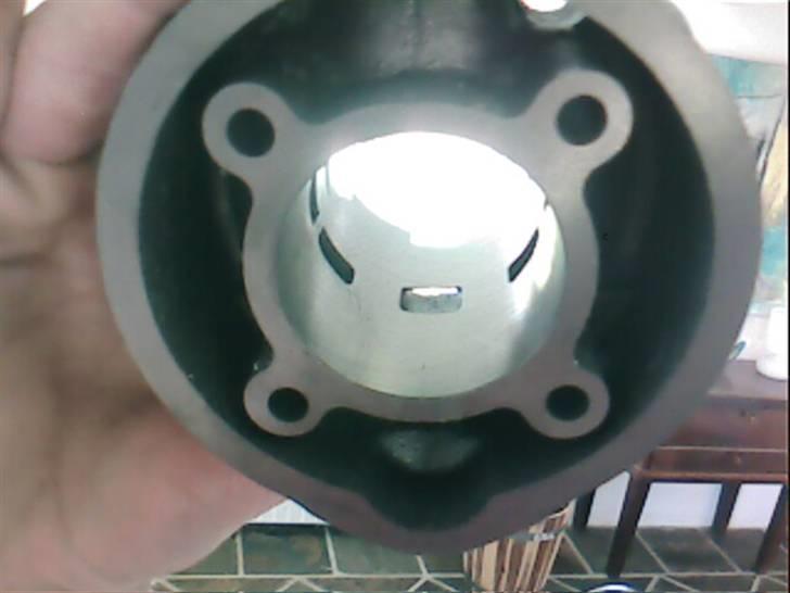 Yamaha tzr 50 til salg billede 13