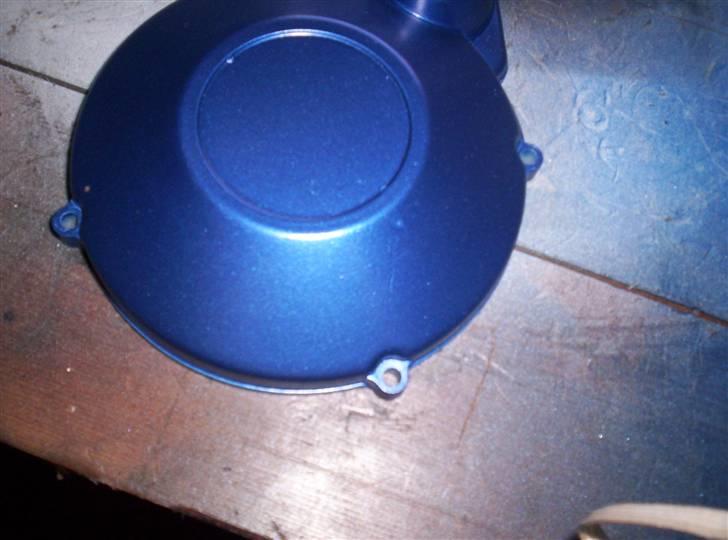 Yamaha tzr 50 til salg billede 15