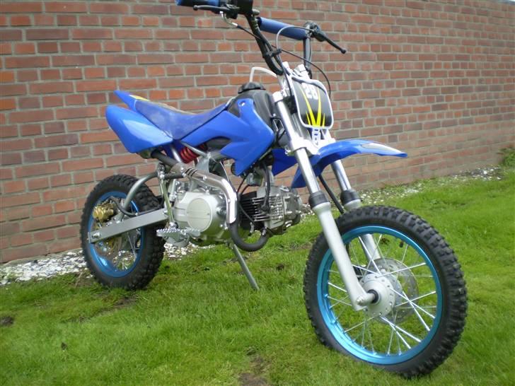 MiniBike 125cc Pitbike billede 1