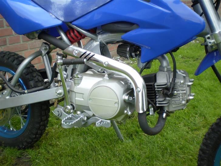 MiniBike 125cc Pitbike billede 2