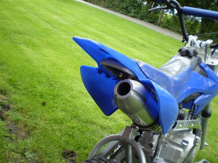 MiniBike 125cc Pitbike billede 3