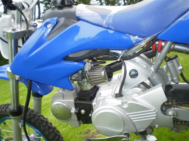 MiniBike 125cc Pitbike billede 4