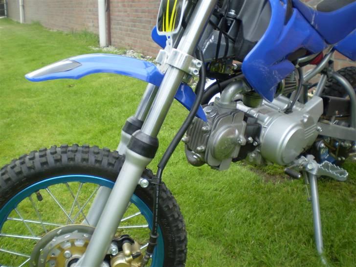MiniBike 125cc Pitbike billede 5