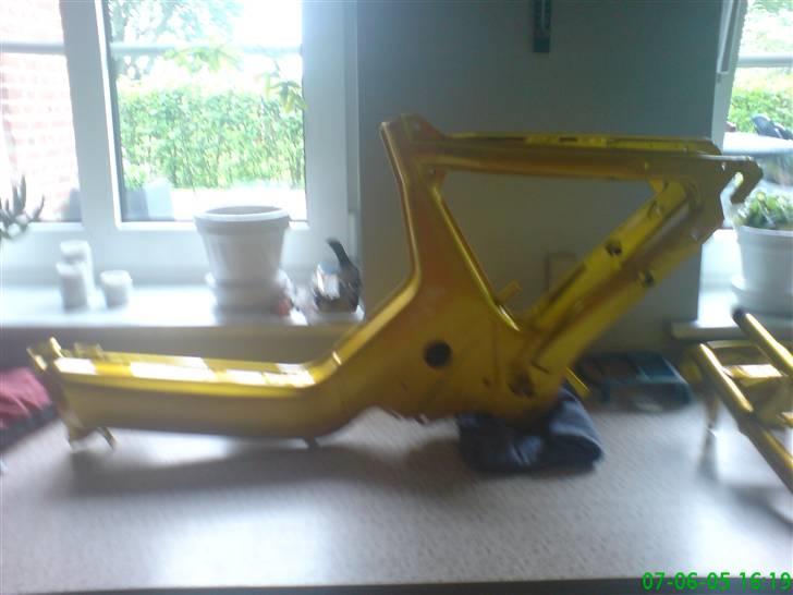 Puch Maxi  Under ombygning - Også lidt rystet billede 12