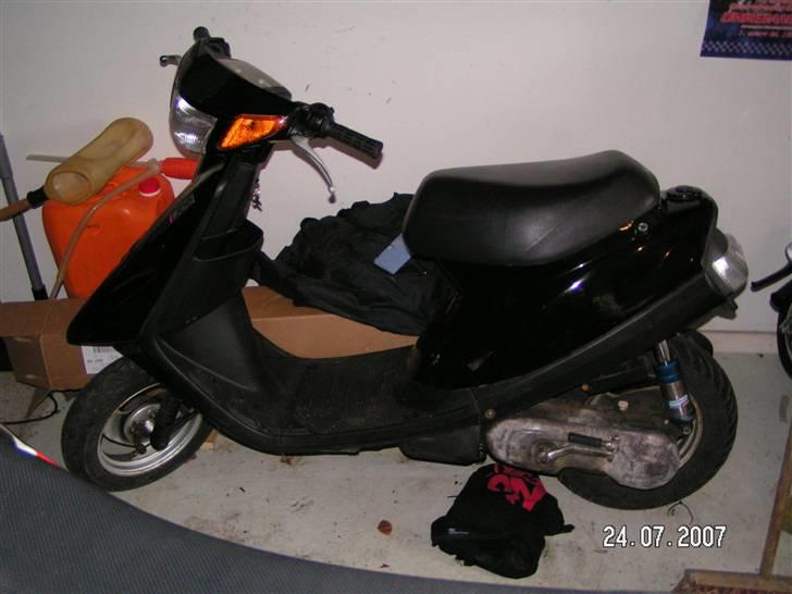 Yamaha jog as ( solgt) billede 1