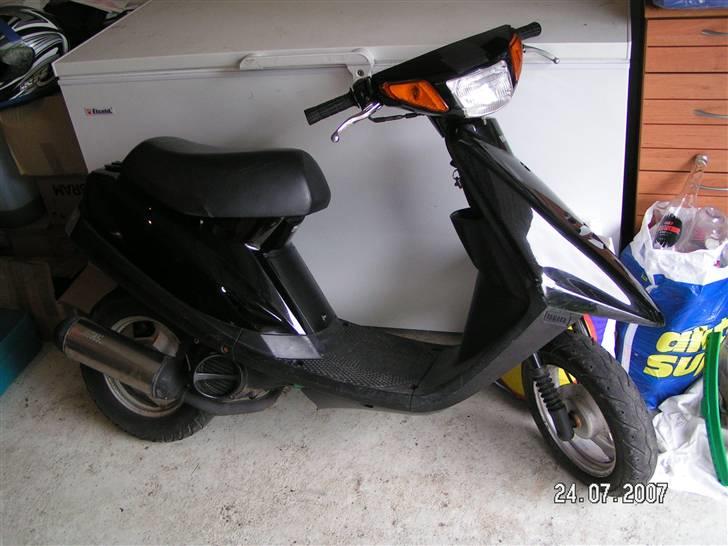 Yamaha jog as ( solgt) billede 3