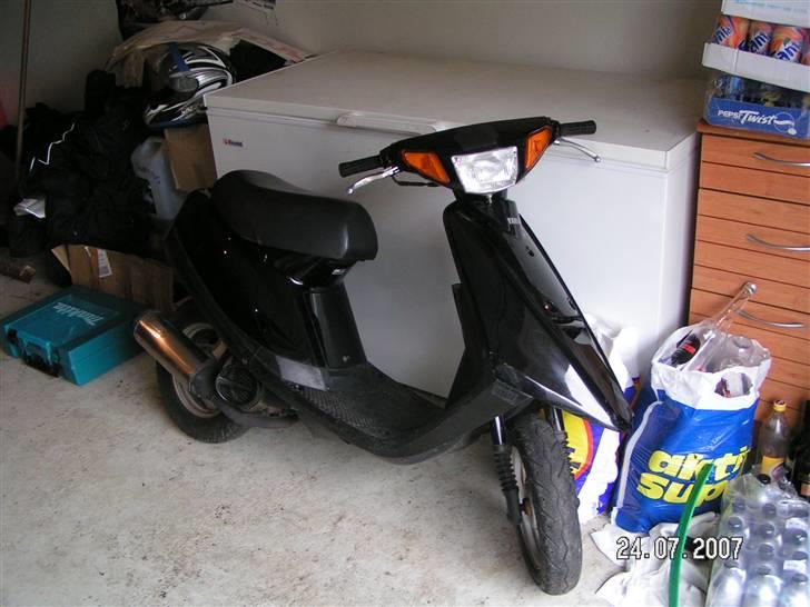 Yamaha jog as ( solgt) billede 4