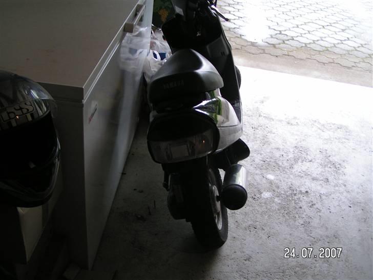 Yamaha jog as ( solgt) billede 5