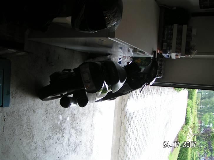 Yamaha jog as ( solgt) billede 6