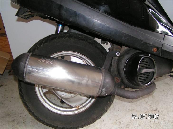 Yamaha jog as ( solgt) billede 7