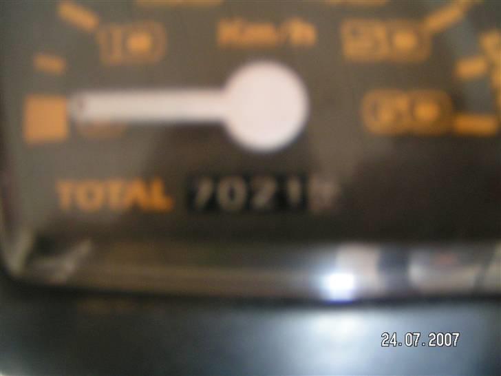 Yamaha jog as ( solgt) billede 10