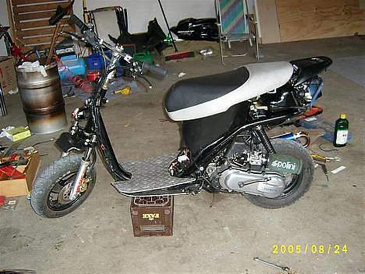 Honda sfx MHR - FØR billede 2