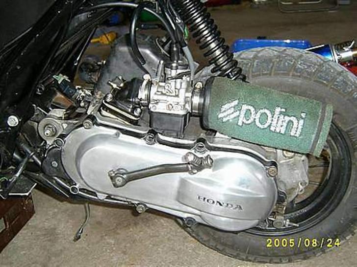 Honda sfx MHR - FØR billede 3