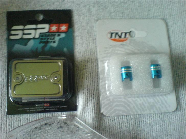 Gilera stalker solgt - NYT billede 15