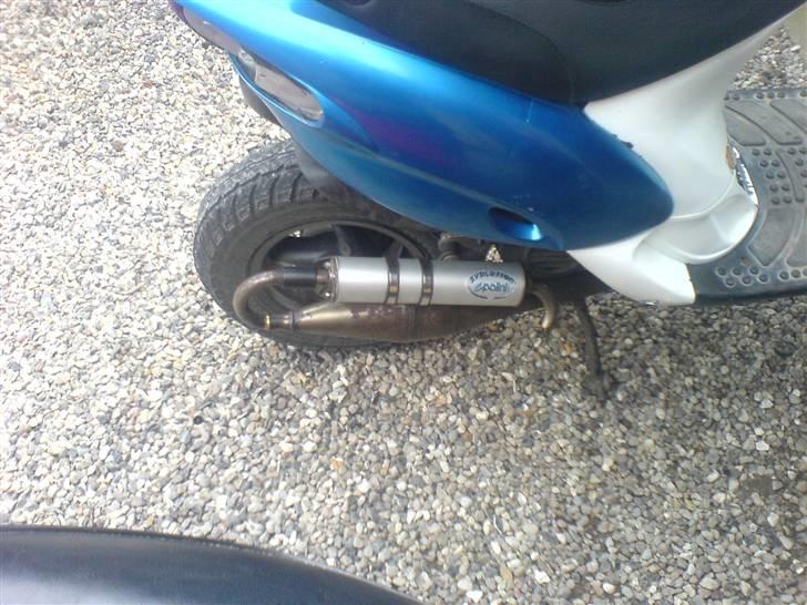 Gilera stalker solgt billede 16