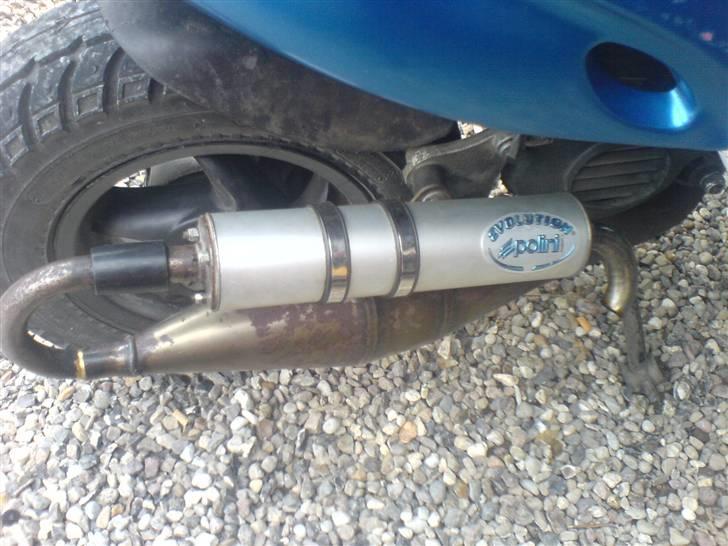 Gilera stalker solgt billede 17