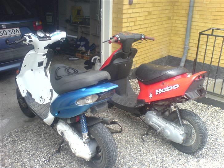 Gilera stalker solgt billede 18