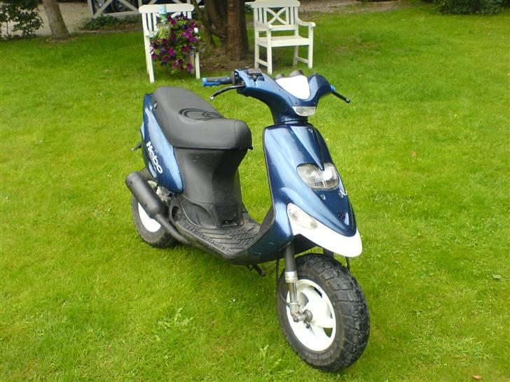 Gilera Stalker (BYTTET) billede 1