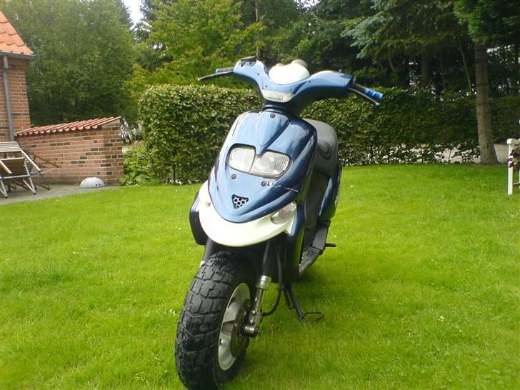 Gilera Stalker (BYTTET) billede 2