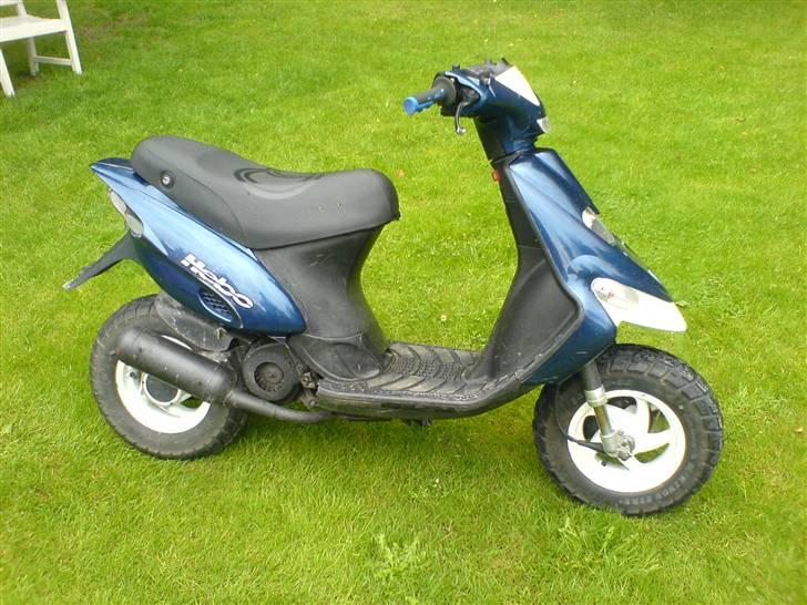Gilera Stalker (BYTTET) billede 3