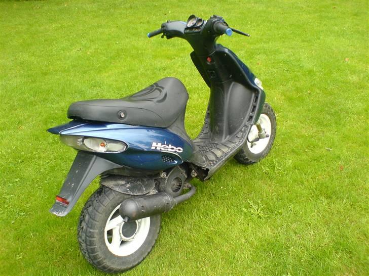 Gilera Stalker (BYTTET) billede 4