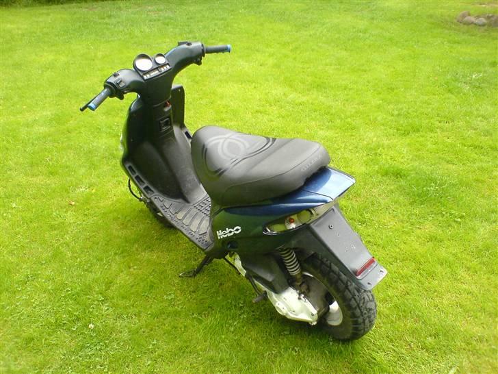 Gilera Stalker (BYTTET) billede 5