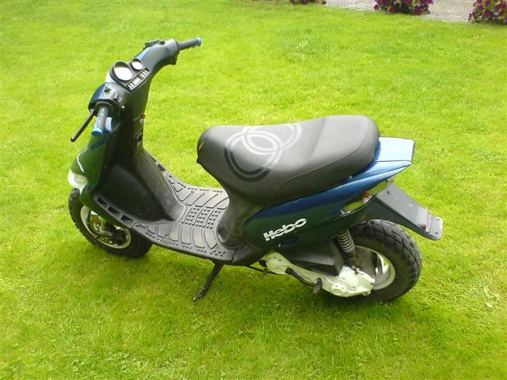 Gilera Stalker (BYTTET) billede 6