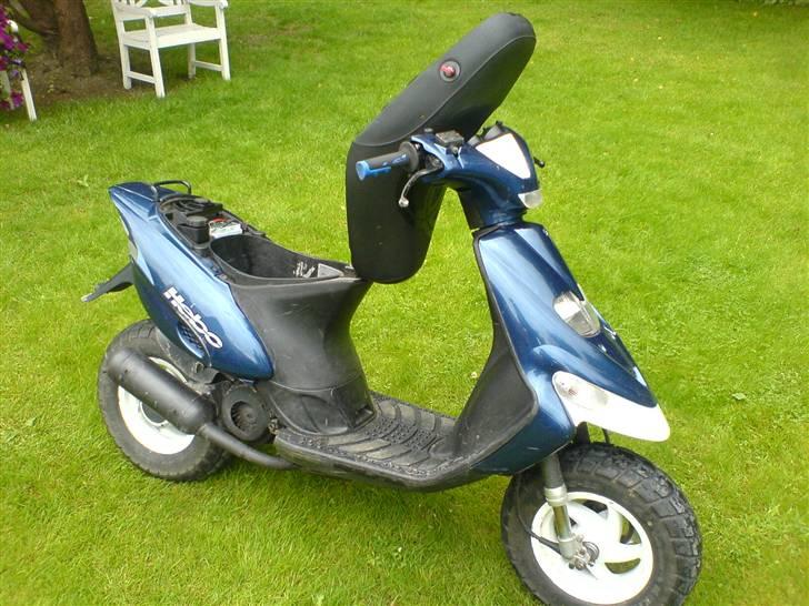 Gilera Stalker (BYTTET) billede 7