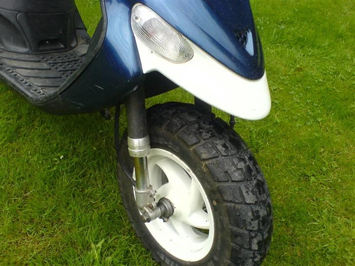 Gilera Stalker (BYTTET) billede 8