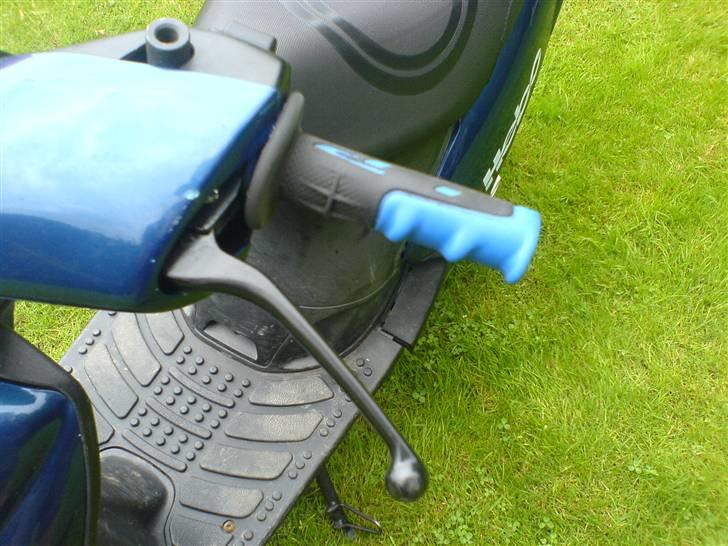 Gilera Stalker (BYTTET) billede 9