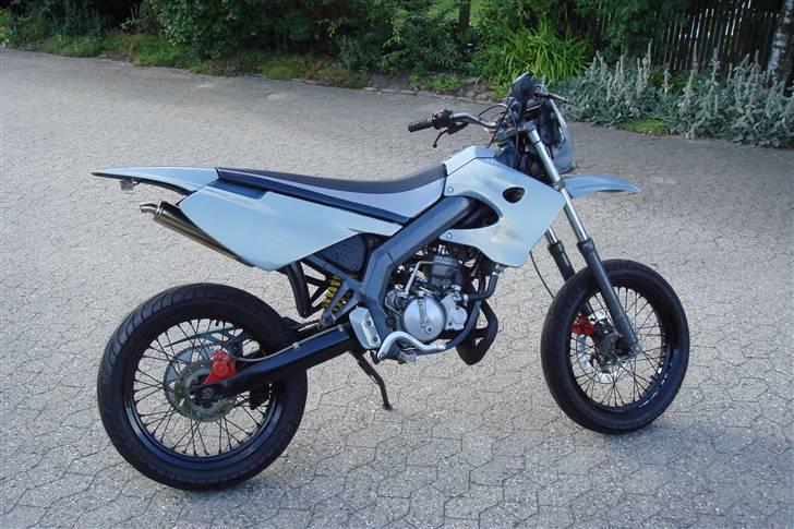 Derbi Senda Sm LC DD Solgt :( billede 1